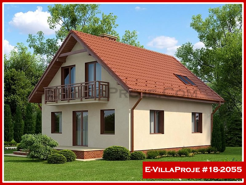 Ev Villa Proje #18 - 2055 Thumbnail 5