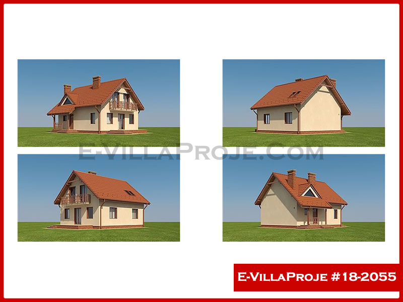 Ev Villa Proje #18 - 2055 Thumbnail 6