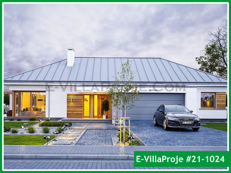 Ev Villa Proje #21 - 1024 Ana Görseli