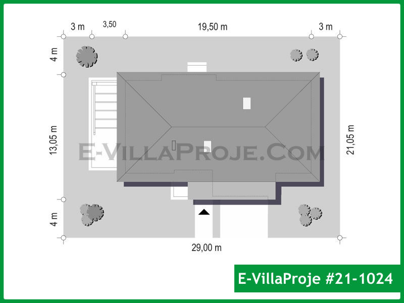 Ev Villa Proje #21 - 1024 Thumbnail 8