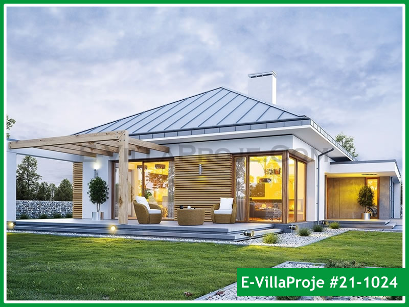 Ev Villa Proje #21 - 1024 Thumbnail 3