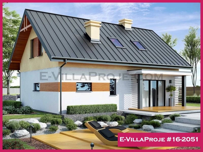 Ev Villa Proje #16 - 2051 Thumbnail 4