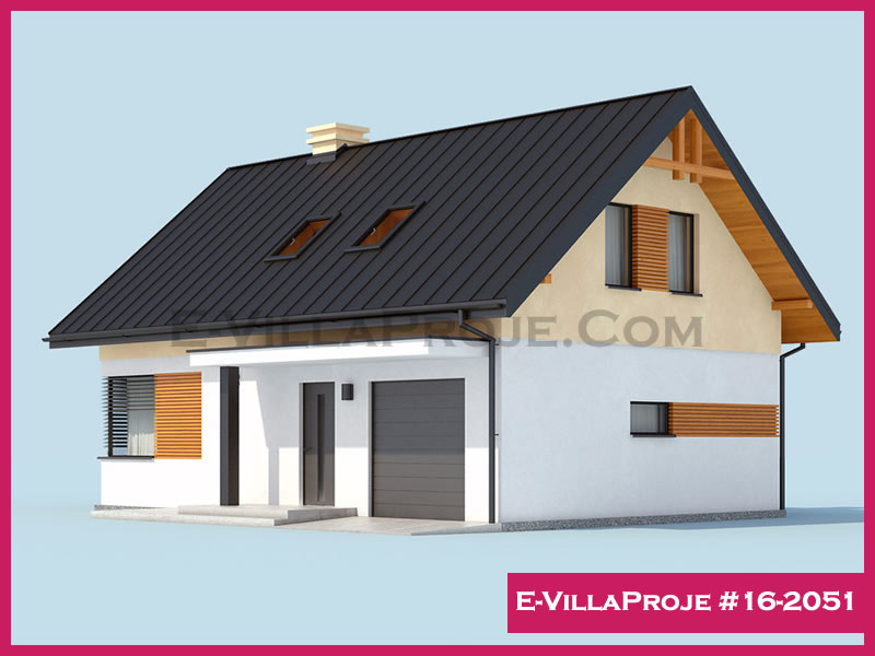 Ev Villa Proje #16 - 2051 Thumbnail 5