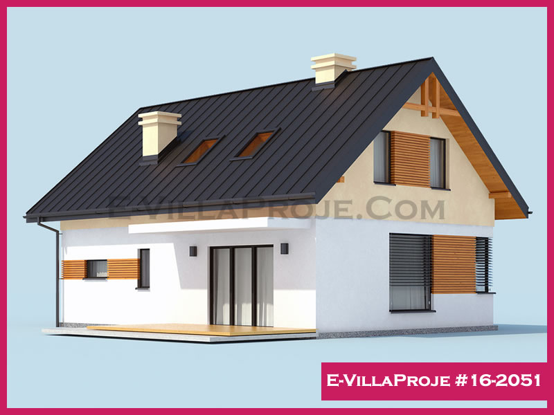 Ev Villa Proje #16 - 2051 Thumbnail 6