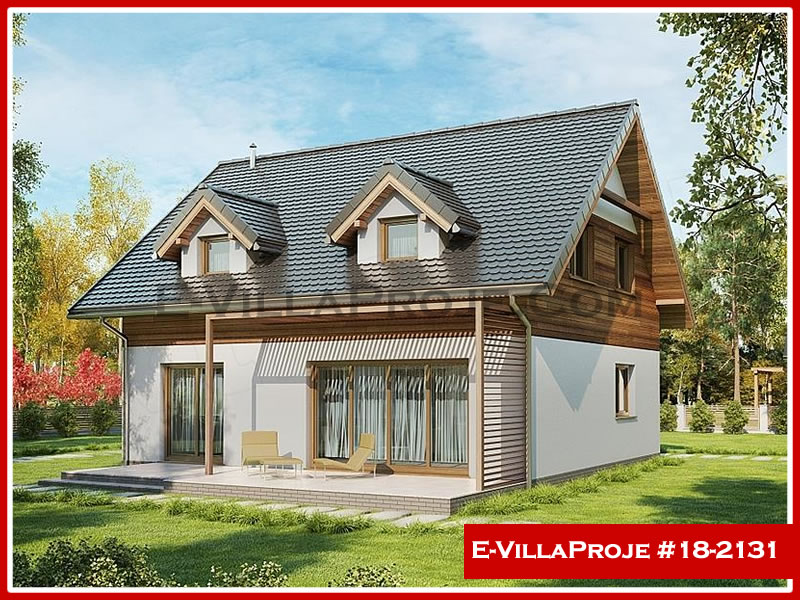 Ev Villa Proje #18 - 2131 Ana Görseli