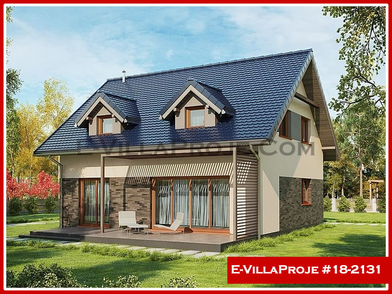 Ev Villa Proje #18 - 2131 Thumbnail 4