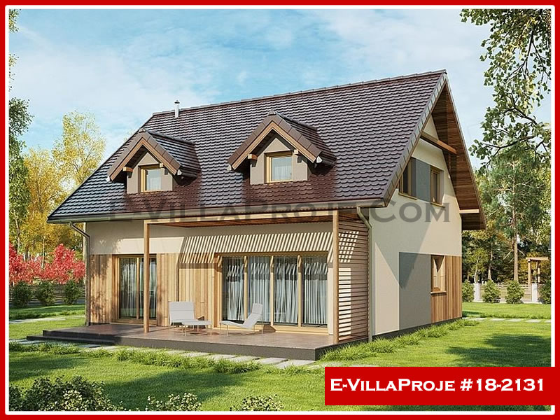 Ev Villa Proje #18 - 2131 Thumbnail 5