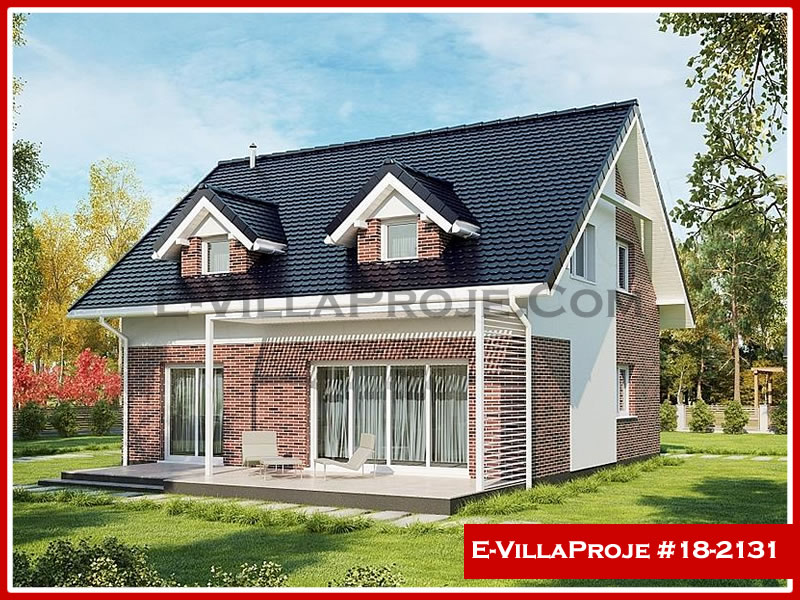Ev Villa Proje #18 - 2131 Thumbnail 6