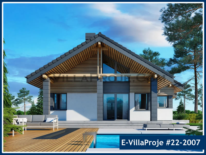Ev Villa Proje #22 - 2007 Thumbnail 4