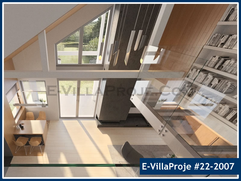 Ev Villa Proje #22 - 2007 Thumbnail 6