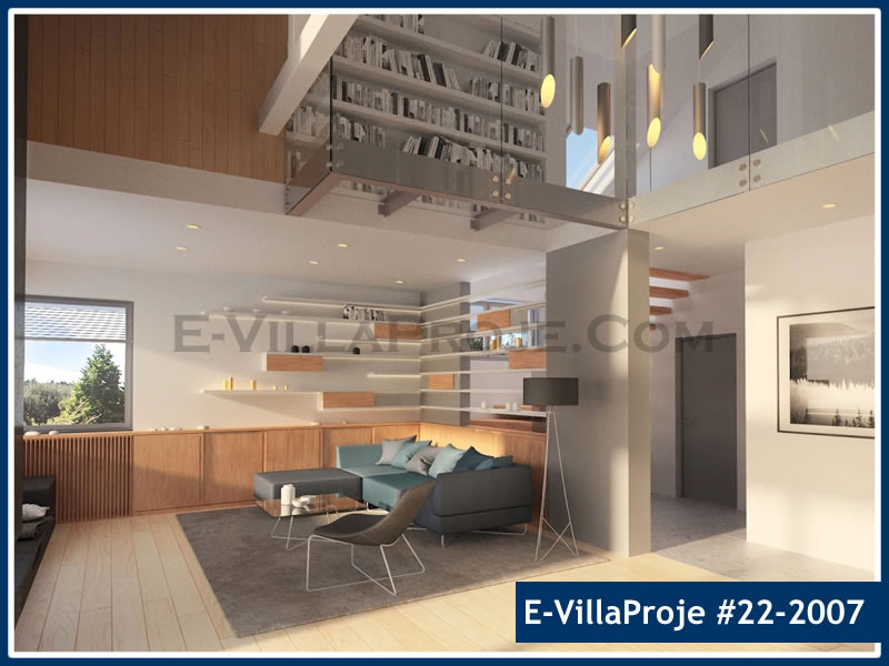 Ev Villa Proje #22 - 2007 Thumbnail 8