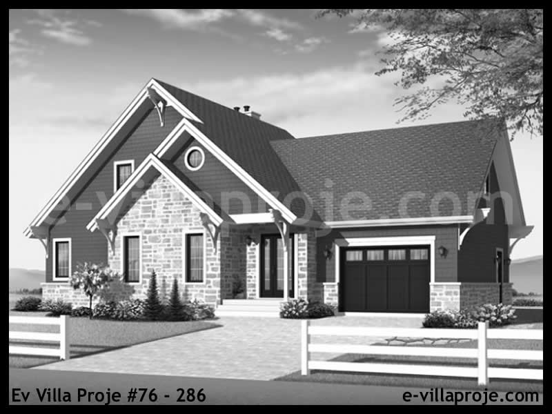 Ev Villa Proje #76 - 286 Thumbnail 5