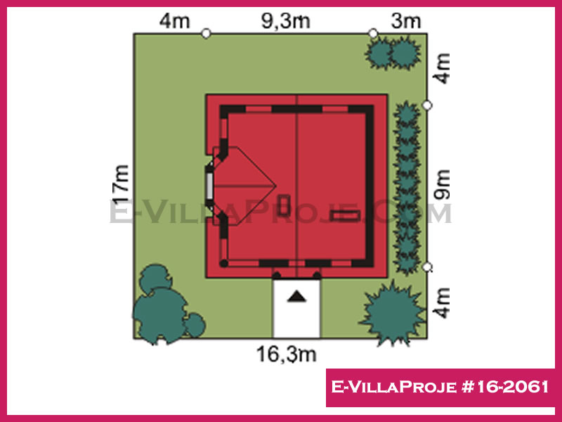 Ev Villa Proje #16 - 2061 Thumbnail 4