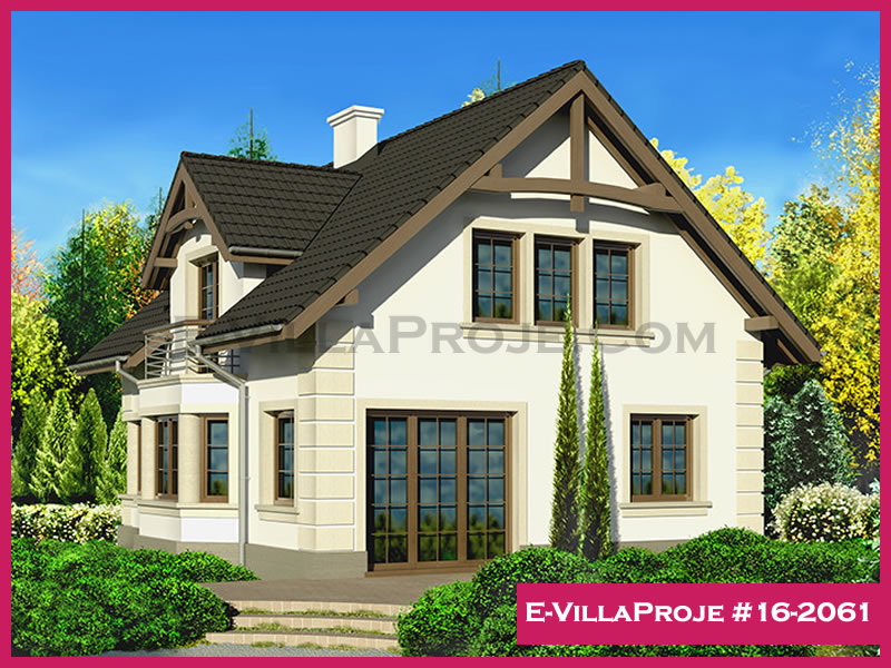 Ev Villa Proje #16 - 2061 Thumbnail 5