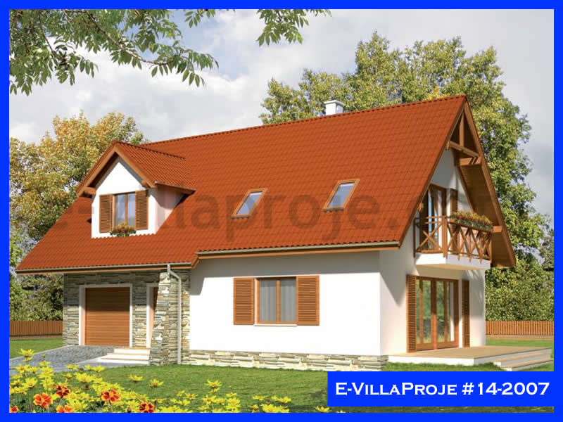 Ev Villa Proje #14 - 2007 Thumbnail 4