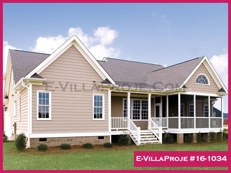 Ev Villa Proje #16 - 1034 Thumbnail 3