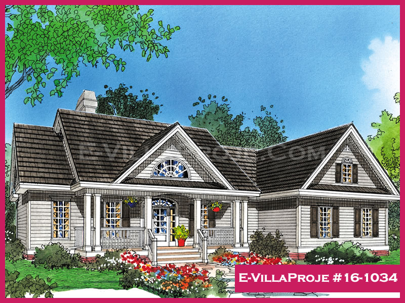 Ev Villa Proje #16 - 1034 Thumbnail 4