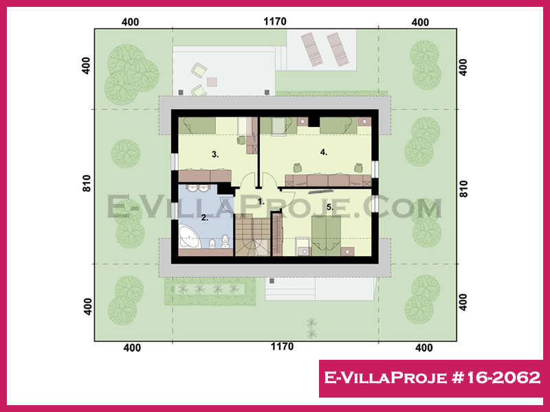 Ev Villa Proje #16 - 2062 Thumbnail 3