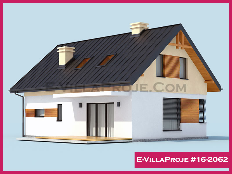 Ev Villa Proje #16 - 2062 Thumbnail 6