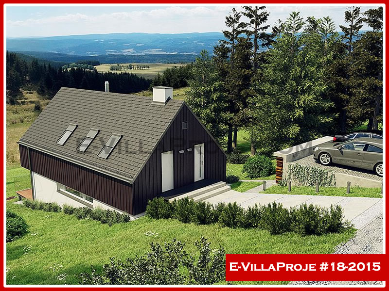 Ev Villa Proje #18 - 2015 Thumbnail 3