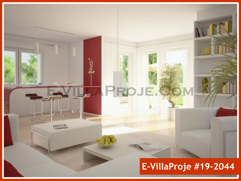 Ev Villa Proje #19 - 2044 Thumbnail 4