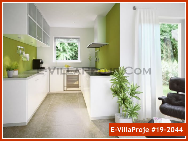 Ev Villa Proje #19 - 2044 Thumbnail 5