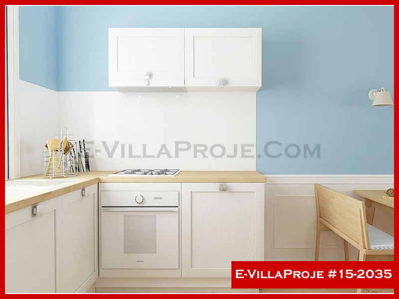 Ev Villa Proje #15 - 2035 Thumbnail 9