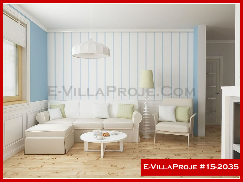 Ev Villa Proje #15 - 2035 Thumbnail 5