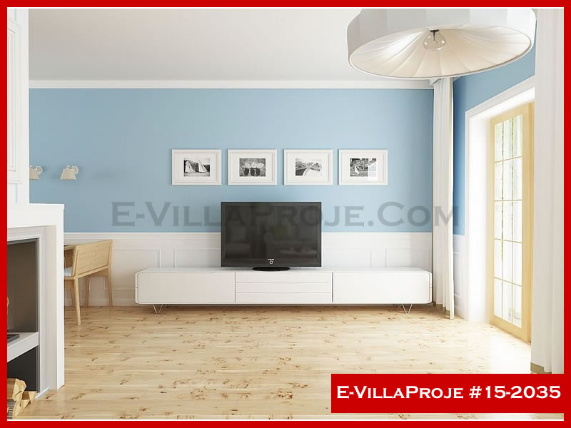 Ev Villa Proje #15 - 2035 Thumbnail 6
