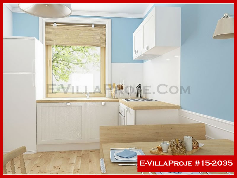 Ev Villa Proje #15 - 2035 Thumbnail 8