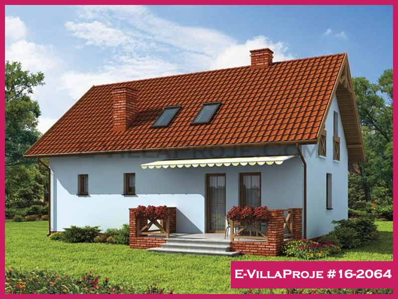 Ev Villa Proje #16 - 2064 Thumbnail 4