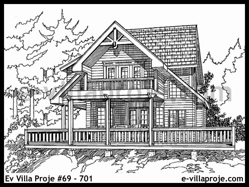 Ev Villa Proje #69 - 701 Thumbnail 5