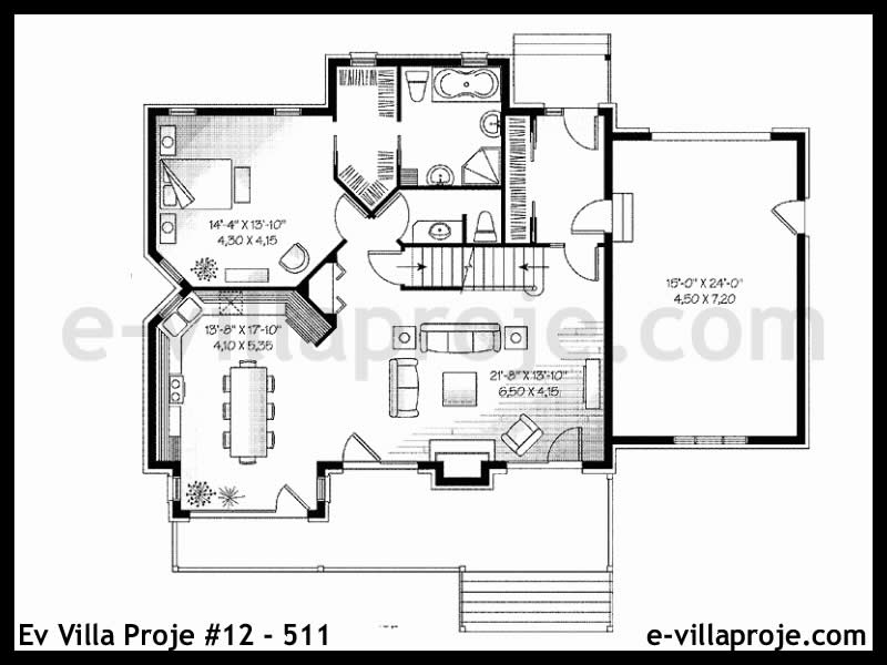 Ev Villa Proje #12 - 511 Thumbnail 2