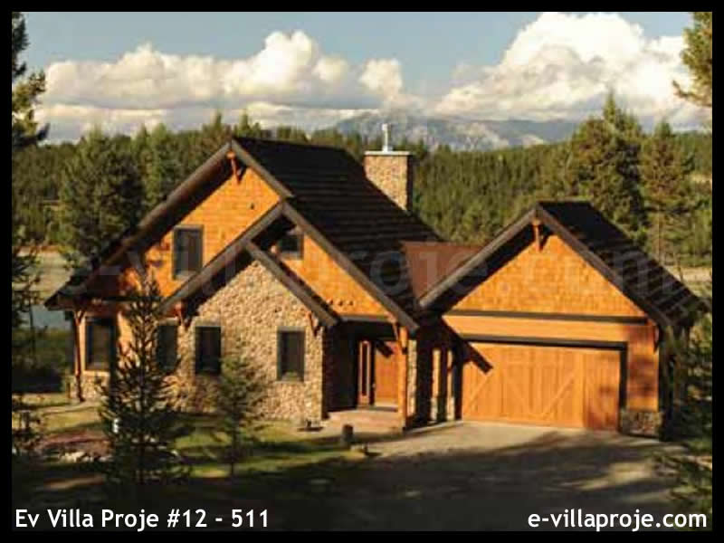 Ev Villa Proje #12 - 511 Thumbnail 4