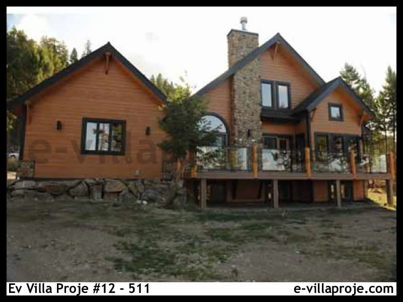 Ev Villa Proje #12 - 511 Thumbnail 5