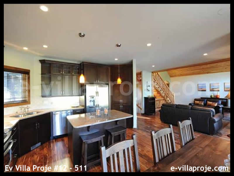 Ev Villa Proje #12 - 511 Thumbnail 6