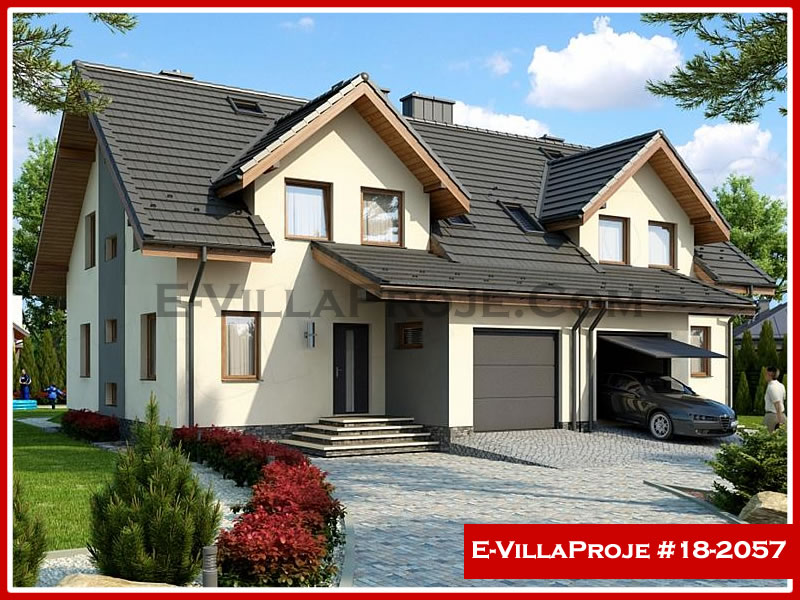 Ev Villa Proje #18 - 2057 Thumbnail 5