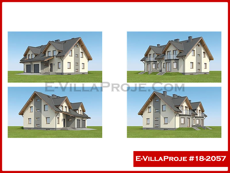 Ev Villa Proje #18 - 2057 Thumbnail 6