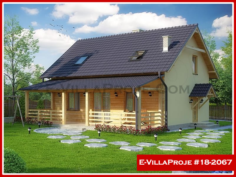 Ev Villa Proje #18 - 2067 Thumbnail 4