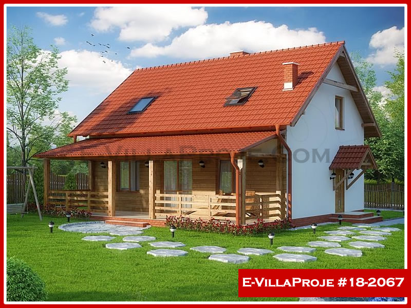 Ev Villa Proje #18 - 2067 Thumbnail 5