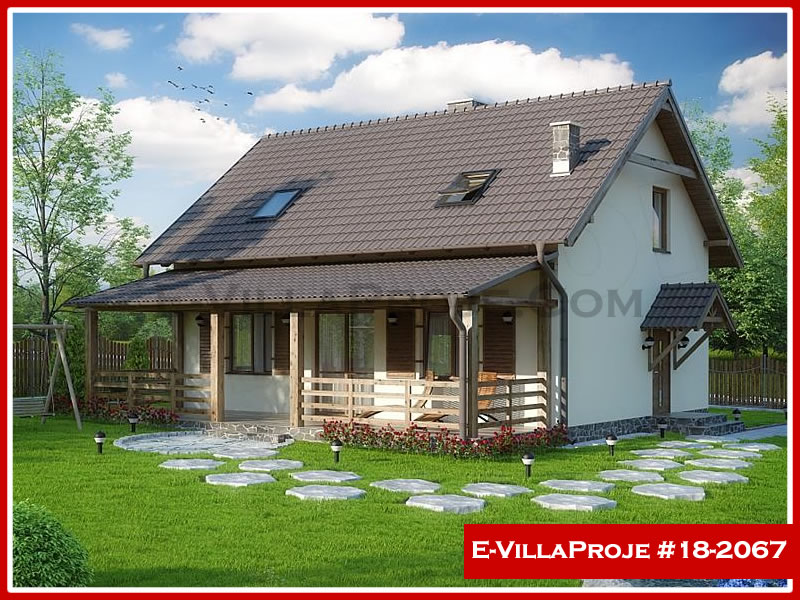 Ev Villa Proje #18 - 2067 Thumbnail 6