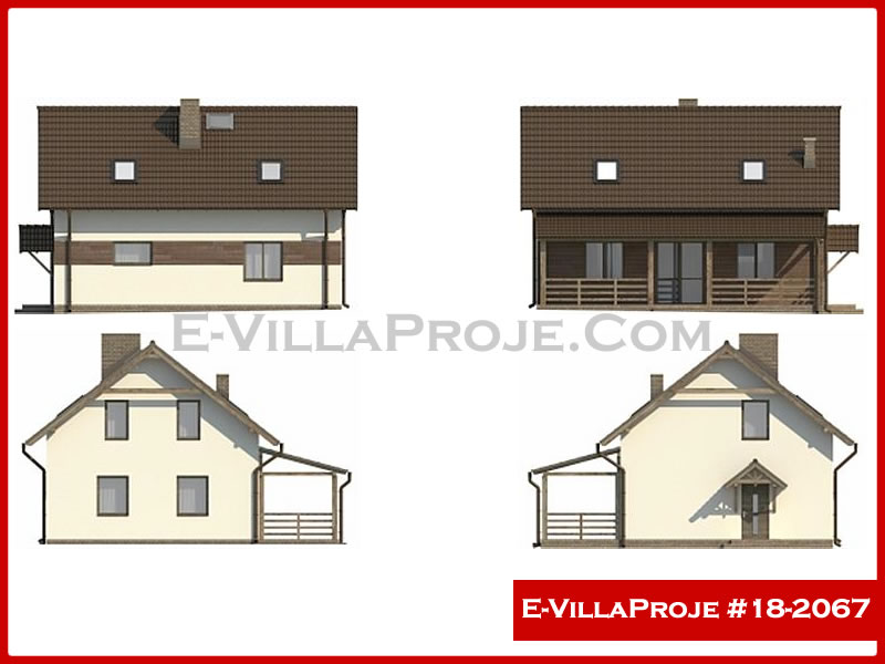 Ev Villa Proje #18 - 2067 Thumbnail 7
