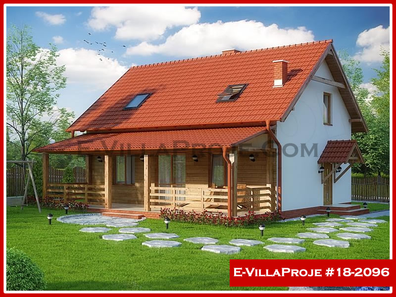 Ev Villa Proje #18 - 2096 Thumbnail 5