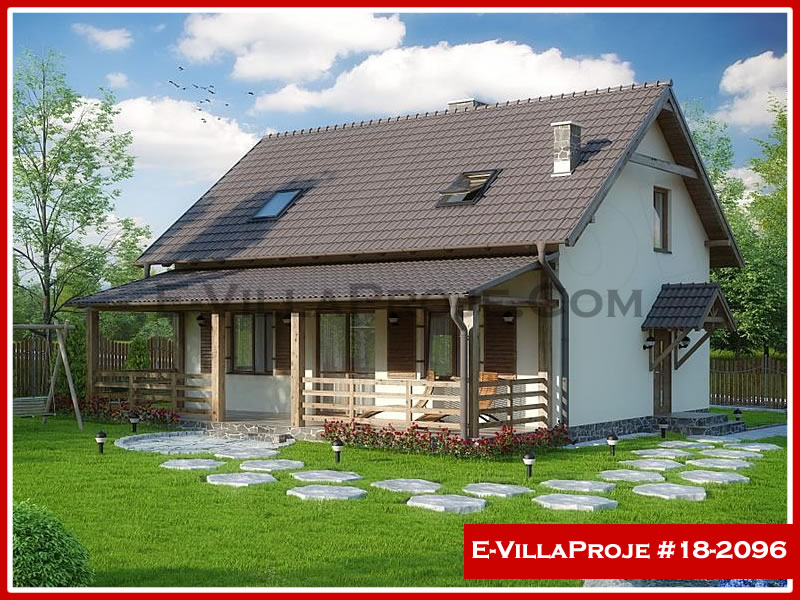 Ev Villa Proje #18 - 2096 Thumbnail 6