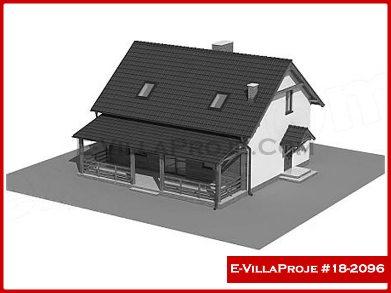 Ev Villa Proje #18 - 2096 Thumbnail 7