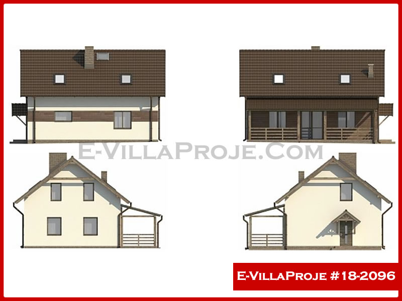 Ev Villa Proje #18 - 2096 Thumbnail 8