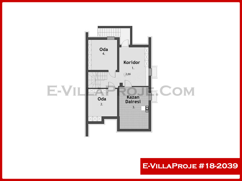 Ev Villa Proje #18 - 2039 Thumbnail 8