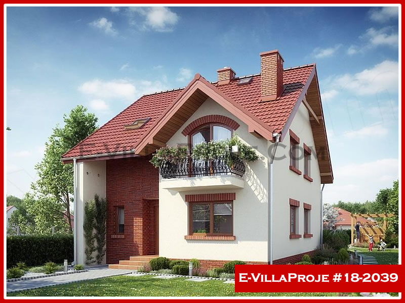 Ev Villa Proje #18 - 2039 Thumbnail 4