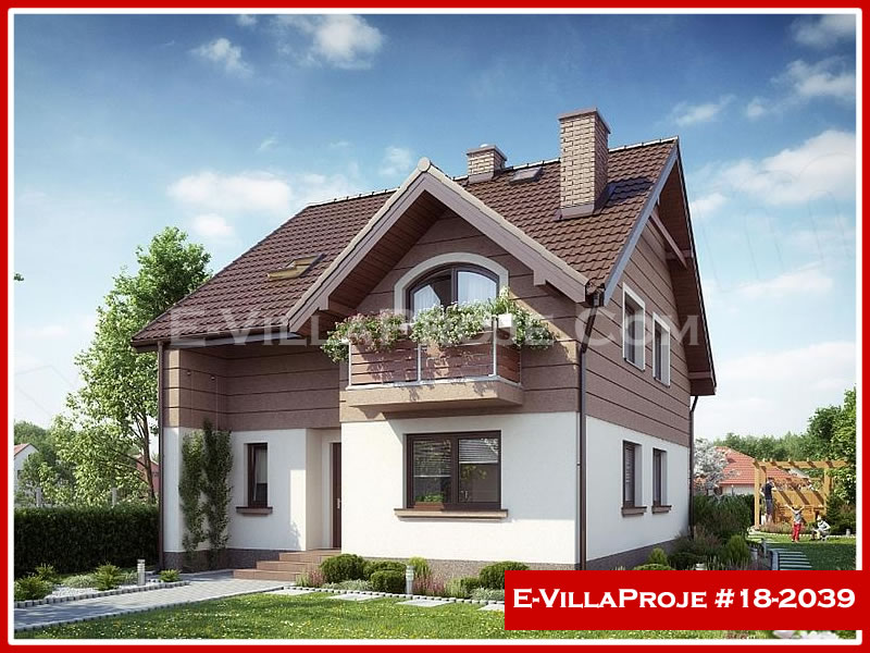 Ev Villa Proje #18 - 2039 Thumbnail 5