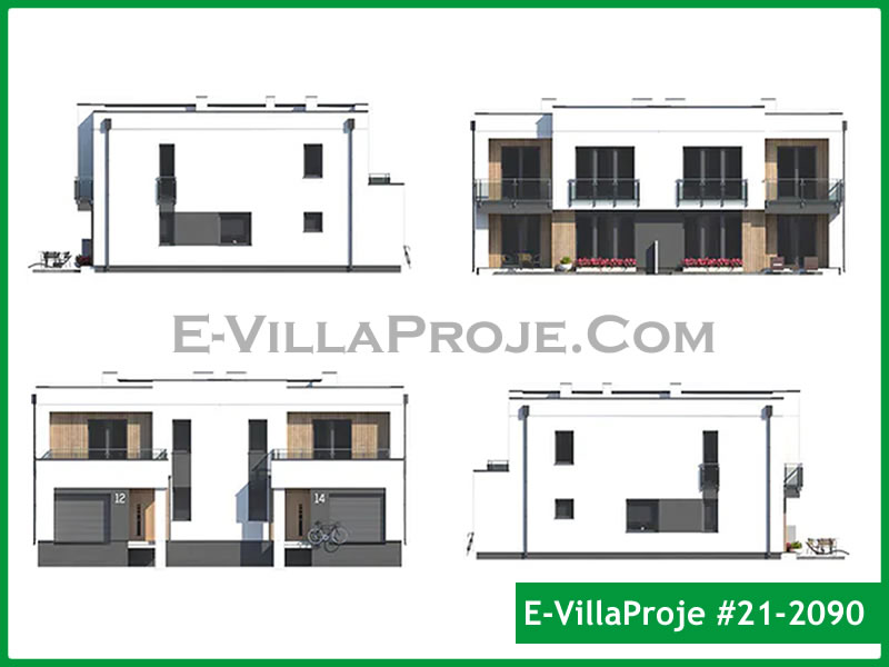Ev Villa Proje #21 - 2090 Thumbnail 10